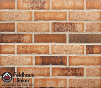 Клинкерная плитка Feldhaus Klinker, R665NF14 Sintra Sabioso Binaro