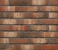 Клинкерная плитка Feldhaus Klinker, R658NF14 Sintra Ardor Belino