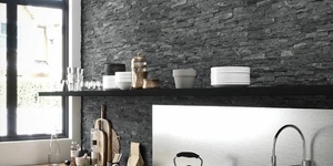 3D панели Кварцит Black Quartz Classic 4