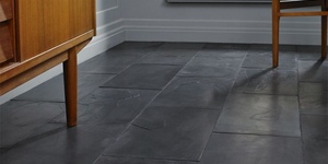 Плитка из натурального камня Сланец черный (браш) 600х300 2.jpg