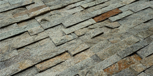 3D панели Кварцит Green Quartz Classic 10