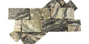 3D панели Оникс Arctic Green Country 1