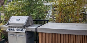 Террасная доска из ДПК Bamberg, Solid, English Barnwood