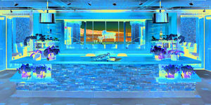 Сланец Multicolor Classic23