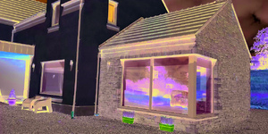 Сланец Black Slate Country13