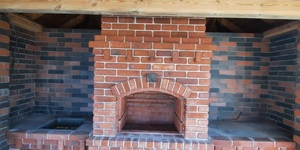 Кирпич печной 1НФ "Temple Brick" Маркс