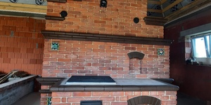 Кирпич печной "Temple Brick" Маркс 21