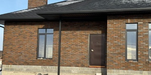 Кирпич лицевой "БРАЕР кладка" Limited, риф, 0,7НФ 2