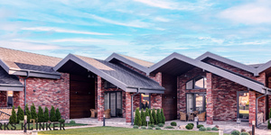 Кирпич ручной формовки, лицевой, полнотелый, Тандем W159 Екатерининское, WDF 2