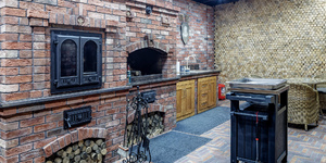 Кирпич ручной формовки, лицевой, полнотелый, Тандем W159 Екатерининское, WDF 14