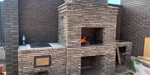 Кирпич ручной формовки Тандем, Северъ, 290x90x40 мм 1