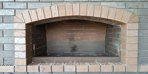 Кирпич огнеупорный Montenegro SHA 5 Black Cuprum 230x114x65 мм 1