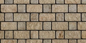 Гранитная брусчатка RKS Slate Vermont 100x100 мм 7