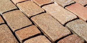 Гранитная брусчатка RKS Slate Vermont 200x100 мм12