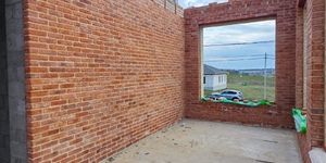 Облицовочный керамический кирпич 0,5 NF Temple Brick Маркс