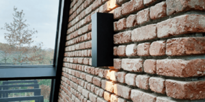 Облицовочный керамический кирпич 0,5 NF Temple Brick Маркс