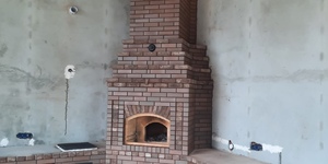 Кирпич облицовочный "Temple Brick", Морозово, WDF 4