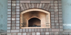 Кирпич ручной формовки "Temple Brick", Морозово, WDF 1