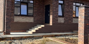 Кирпич облицовочный КС-Керамик (Königstein), Гессен Вайн УС, 1НФ 5