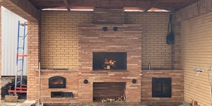 Кирпич ручной формовки Тандем, Вена, 485x42x40 мм 1