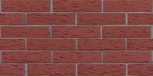 Кирпич облицовочный ЛСР, Винный, Рустик, 1НФ 1