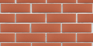 Кирпич клинкерный "Лондон" Красный, гладкий 0.7 НФ 1