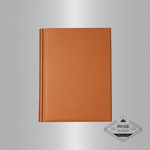 Цементно-песчаная черепица Тегалит Protegon, кирпичный