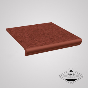 Клинкерные ступени и напольная плитка Paradyz Natural Rosa DURO