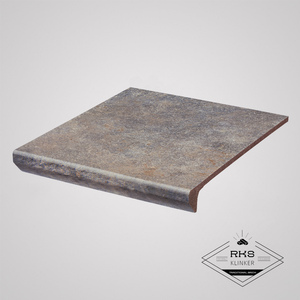 Клинкерные ступени и напольная плитка Paradyz Viano Grys