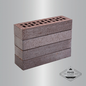 Ригельный клинкерный кирпич Hagemeister, Alt Berlin BU, 290х90х52 мм