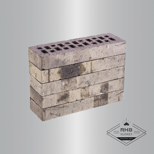 Ригельный клинкерный кирпич Hagemeister, Santorini BU, 290х90х52 мм