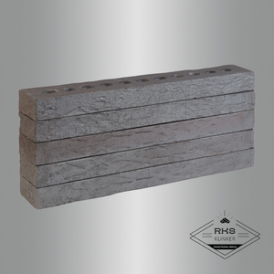 Ригельный кирпич LOPO 6705 Handmade, 490x90x40 мм