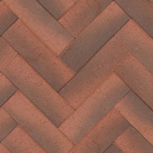 Клинкер тротуарный ЛСР "Оксфорд" Умбра Лонг