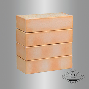 Кирпич рядовой (янтарный) полнотелый ЛСР, M250, F75