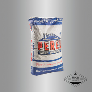 Кладочная смесь PEREL SL 05/белый