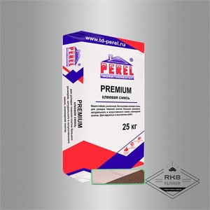PREMIUM Perel клей для мрамора и камня