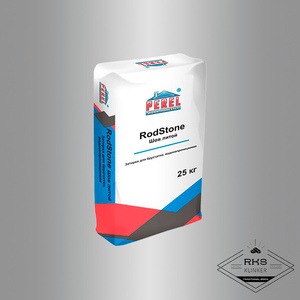 Раствор для заполнения швов «RodStone-Шов-литой», Белый