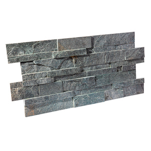 Декоративный камень Кварцит Silver Grey Natura