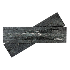 3D панели Кварцит Black Quartz Classic