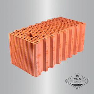 Керамический блок крупноформатный POROTHERM 51, М-100