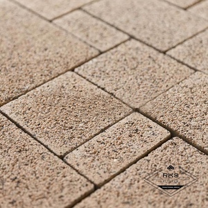 Тротуарная плитка Steingot, Granit Premium, Бавария "Caramello"