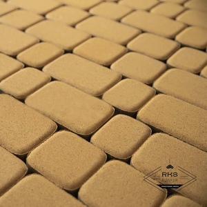 Тротуарная плитка Steingot, Классика "Жёлтая"