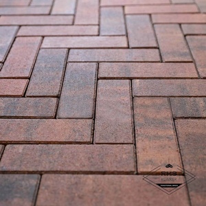 Тротуарная плитка Steingot, Паркет "Клинкер"