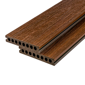 Террасная доска Turtle Shell Round, Texas Hickory, Co-Extrusion Dual