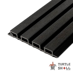 Реечная панель Middle Lines, Kenyan BlackWood, Co-Extrusion