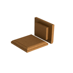 Крышка верхняя для столба из ДПК Woodvex,Select, вуд