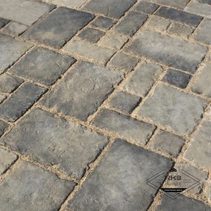Тротуарная плитка White Hills, Тиволи С900-84, 40 мм