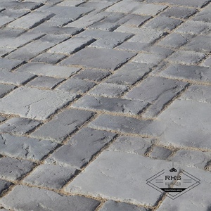 Тротуарная плитка White Hills, Тиволи С900-83, 30 мм