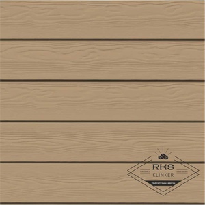 Фиброцементный сайдинг CEDRAL Lap wood, C11 - Золотой песок