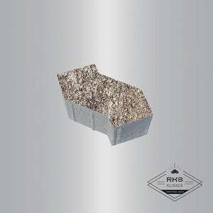 Тротуарная плитка S-ФОРМА - В.3.Ф.10, Листопад гранит, Хаски